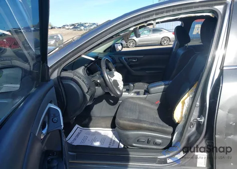 2018 Nissan Altima 2.5 Sv z USA, uszkodzony, nr VIN 1N4AL3APXJC174382